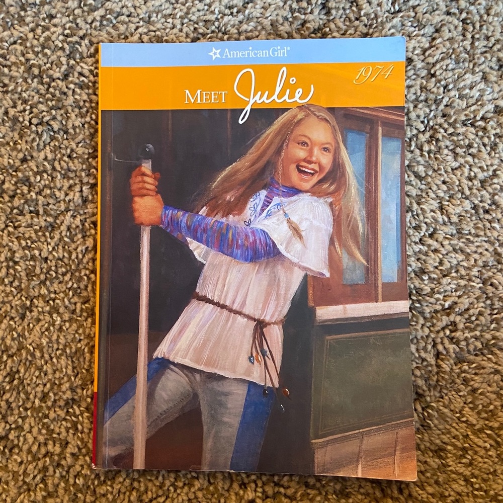julies book